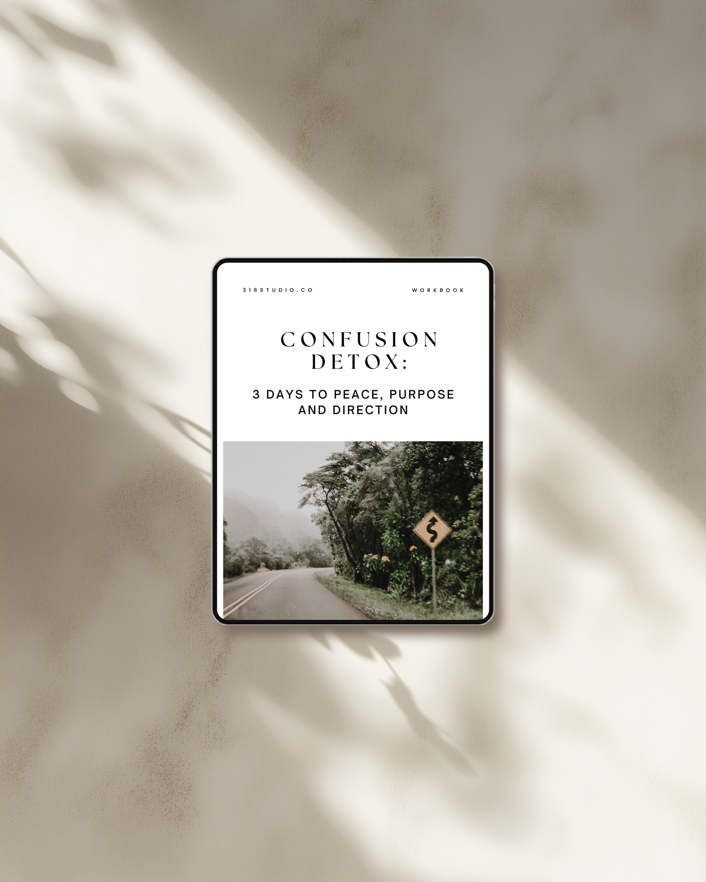 Confusion Detox: 3 Days to Peace, Purpose and Direction